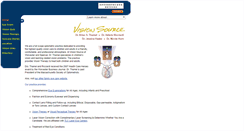 Desktop Screenshot of drthamel.com